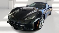 2018 Chevrolet Corvette Stingray