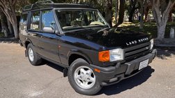1996 Land Rover Discovery SE7