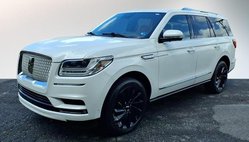 2021 Lincoln Navigator Reserve