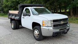 2009 Chevrolet Silverado 3500HD Work Truck