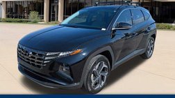 2023 Hyundai Tucson Hybrid Limited