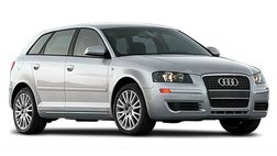 2008 Audi A3 2.0T