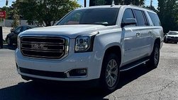 2019 GMC Yukon XL SLT Standard Edition