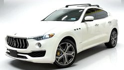 2021 Maserati Levante S GranLusso