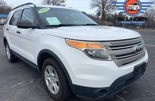 2014 Ford Explorer Base