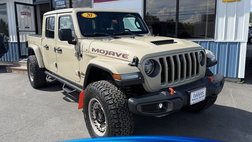 2020 Jeep Gladiator Mojave