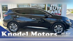 2018 Nissan Murano SL