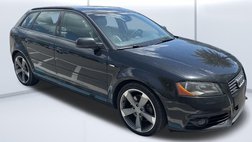 2012 Audi A3 2.0T quattro Premium Plus