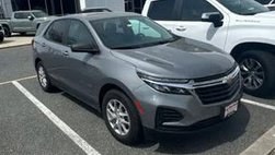 2023 Chevrolet Equinox LS