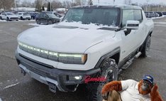 2022 GMC HUMMER EV Edition 1