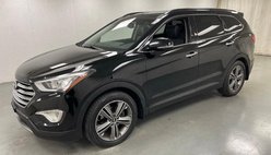 2015 Hyundai Santa Fe Limited
