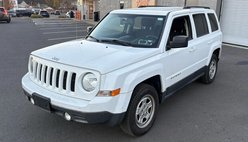 2013 Jeep Patriot Sport