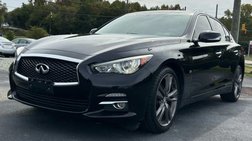 2015 Infiniti Q50 Premium