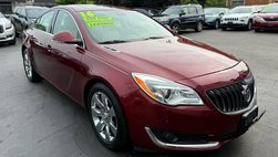 2016 Buick Regal Base