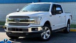 2018 Ford F-150 King Ranch