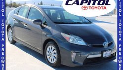 2015 Toyota Prius Plug-in Hybrid Base