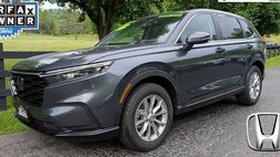 2025 Honda CR-V EX