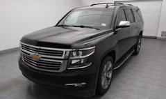 2017 Chevrolet Suburban Shield Premier