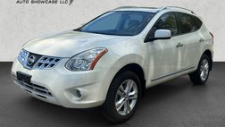 2013 Nissan Rogue SV