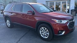 2019 Chevrolet Traverse LT Cloth