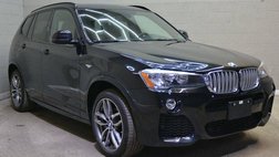 2016 BMW X3 xDrive28d