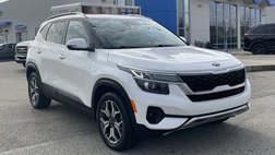 2021 Kia Seltos EX