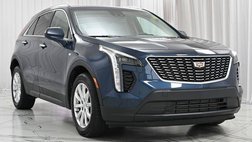 2021 Cadillac XT4 Luxury