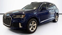 2024 Audi Q7 quattro Premium Plus 45 TFSI