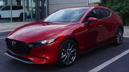 2021 Mazda MAZDA3 Select