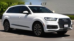 2018 Audi Q7 3.0T quattro Premium Plus