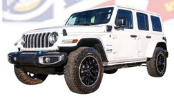 2024 Jeep Wrangler Sahara 4xe