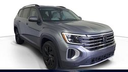 2024 Volkswagen Atlas SE