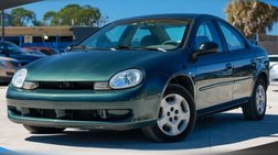 2001 Dodge Neon Highline