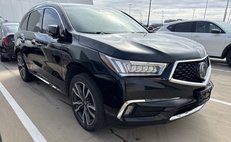 2020 Acura MDX w/Advance