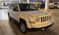 2015 Jeep Patriot Sport