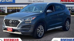 2021 Hyundai Tucson SEL