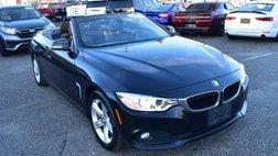 2015 BMW 4 Series 428i xDrive