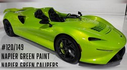 2021 McLaren Elva Base