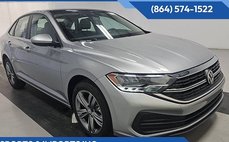 2024 Volkswagen Jetta SE