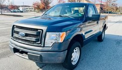 2013 Ford F-150 XL