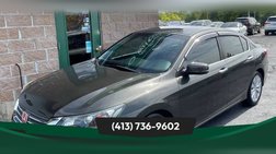 2013 Honda Accord EX-L