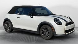 2026 MINI Convertible Cooper S Signature Trim