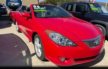 2006 Toyota Camry Solara SE Convertible