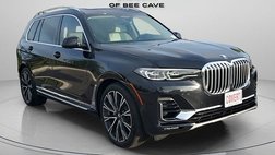 2020 BMW X7 xDrive40i