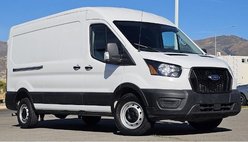 2022 Ford Transit 250