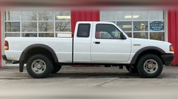 1997 Ford Ranger Splash
