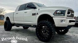 2018 Ram Ram Pickup 2500 Laramie