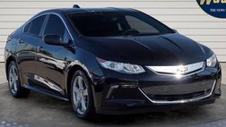 2018 Chevrolet Volt LT