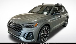 2024 Audi SQ5 3.0T quattro Prestige