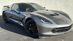 2016 Chevrolet Corvette Stingray